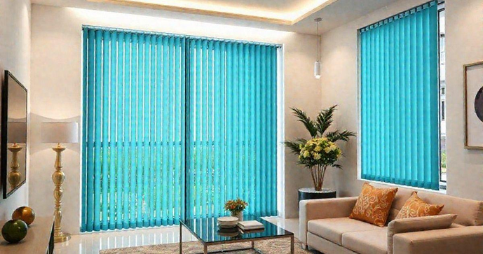 Cortina Persiana Vertical PVC: Vantagens e Dicas de Escolha Cortina Persiana Vertical PVC: Vantagens e Dicas de Escolha