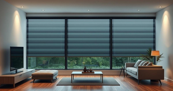 Como Escolher a Persiana Horizontal de 2 Metros Ideal para sua Decoração Como Escolher a Persiana Horizontal de 2 Metros Ideal para sua Decoração