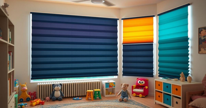 Como Escolher a Persiana Ideal para Quarto Infantil Como Escolher a Persiana Ideal para Quarto Infantil