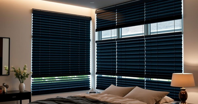 Como Escolher Persiana Preta para Quarto Ideal para Seu Ambiente Como Escolher Persiana Preta para Quarto Ideal para Seu Ambiente