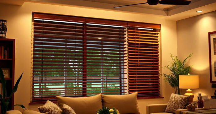 Dicas para Escolher a Persiana Madeira Horizontal Ideal para sua Casa Dicas para Escolher a Persiana Madeira Horizontal Ideal para sua Casa