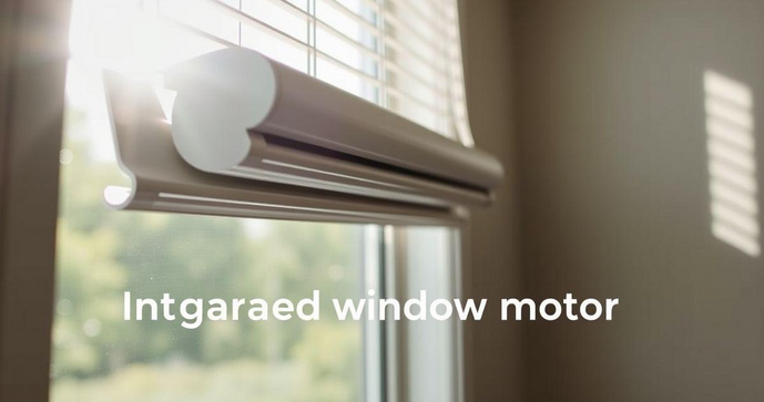 Motor para persiana integrada: como escolher o ideal para sua casa Motor para persiana integrada: como escolher o ideal para sua casa
