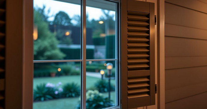 Persiana externa: como escolher a ideal para sua casa e aumentar a segurança e conforto Persiana externa: como escolher a ideal para sua casa e aumentar a segurança e conforto