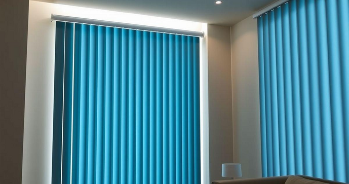 Cortina Persiana Vertical PVC: A Solução Ideal para Modernizar Seu Ambiente
