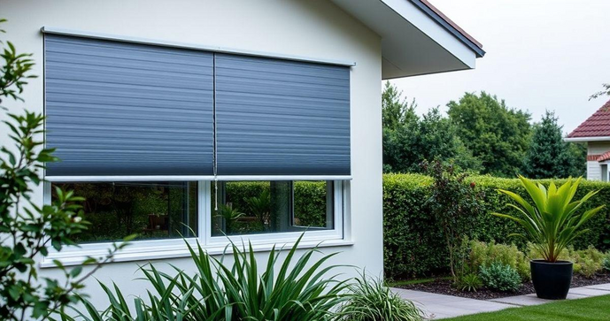 Persiana externa: descubra como escolher a ideal para sua casa Persiana externa: descubra como escolher a ideal para sua casa