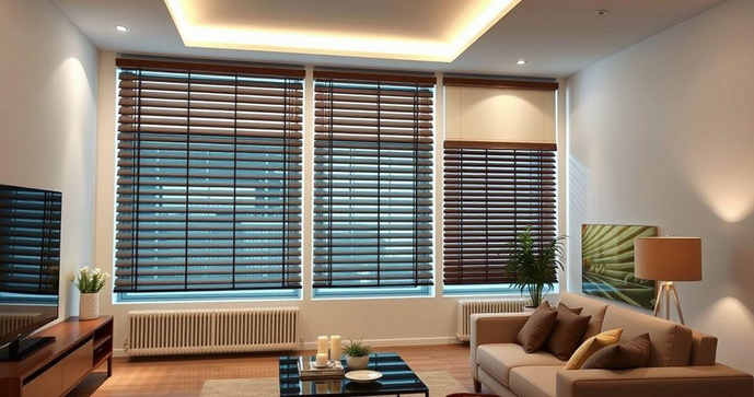 Persiana para apartamento ideal: escolha a melhor opção para sua casa Persiana para apartamento ideal: escolha a melhor opção para sua casa