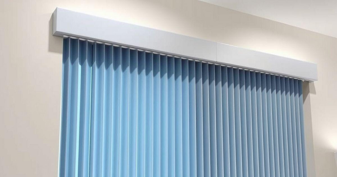 Persiana Vertical PVC com Bando: Estilo e Praticidade para Seu Espaço Persiana Vertical PVC com Bando: Estilo e Praticidade para Seu Espaço