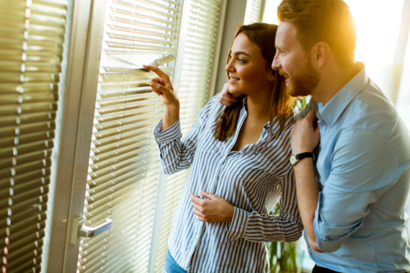 Cortina persiana elétrica: como escolher e instalar a ideal para sua casa Cortina persiana elétrica: como escolher e instalar a ideal para sua casa