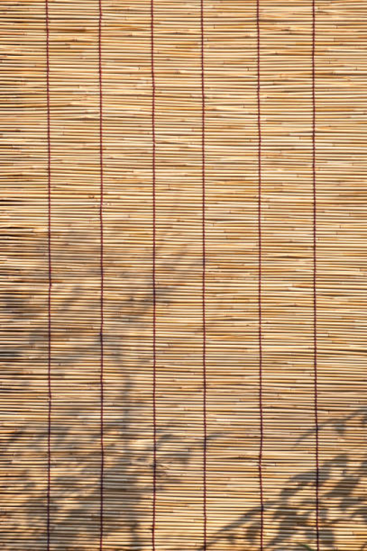 Persiana Bambu 220x160 Valor Embu das Artes - Persiana Romana de Bambu