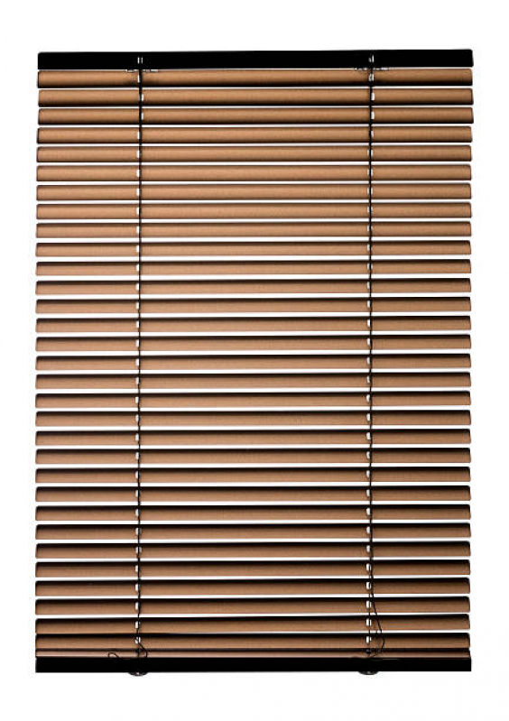 Persiana Blackout Romana Valor Jardim Panorama - Persiana Vertical com Blackout