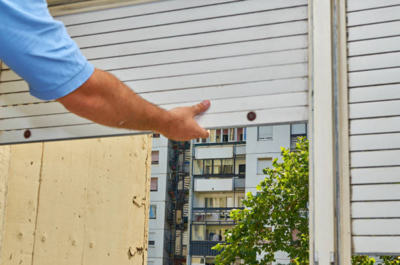 Serviço Especializado de Conserto de Persiana Vertical Jardim Colibri - Manutenção Persiana Rolo