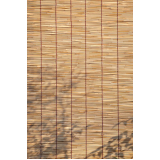 persiana bambu 220x160 valor Salesópolis
