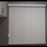 persiana vertical pvc com bando Embu Guaçú