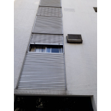 venda de persiana de alumínio de enrolar externa Pinheiros